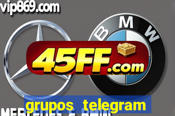 grupos telegram mais 18